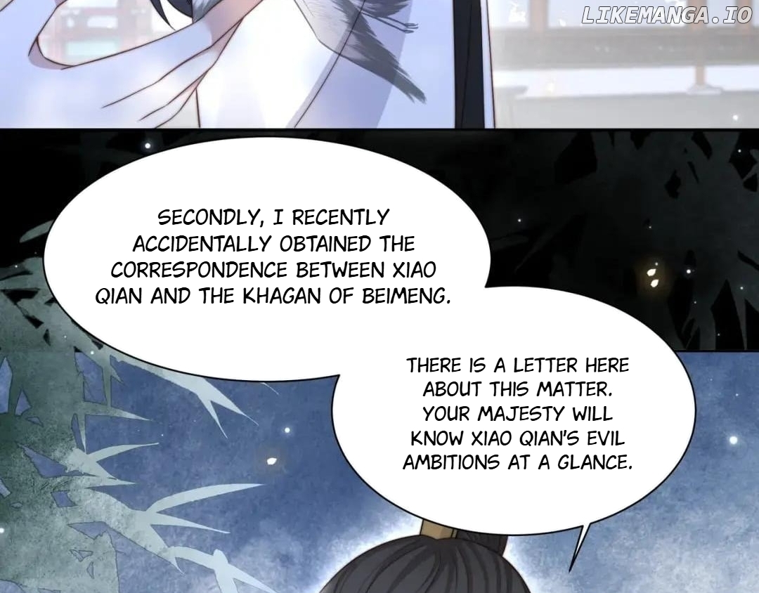 Lonely Emperor Chases His Sister-in-Law Chapter 54 - page 10